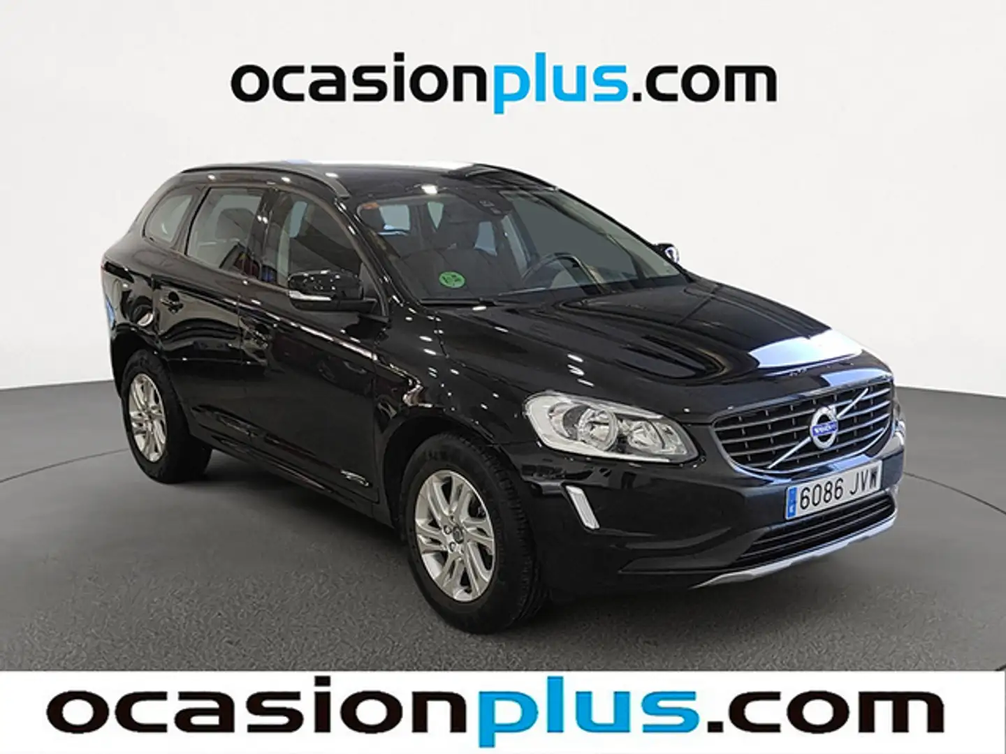 Volvo XC60 D3 Kinetic 150 Zwart - 2