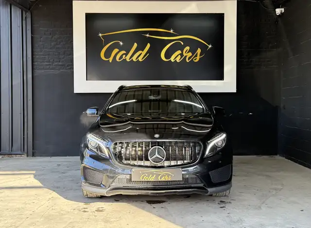 Mercedes-Benz GLA 180 GLA 180 d. *FULL PACK AMG*LED*NAVI*CAMERA*