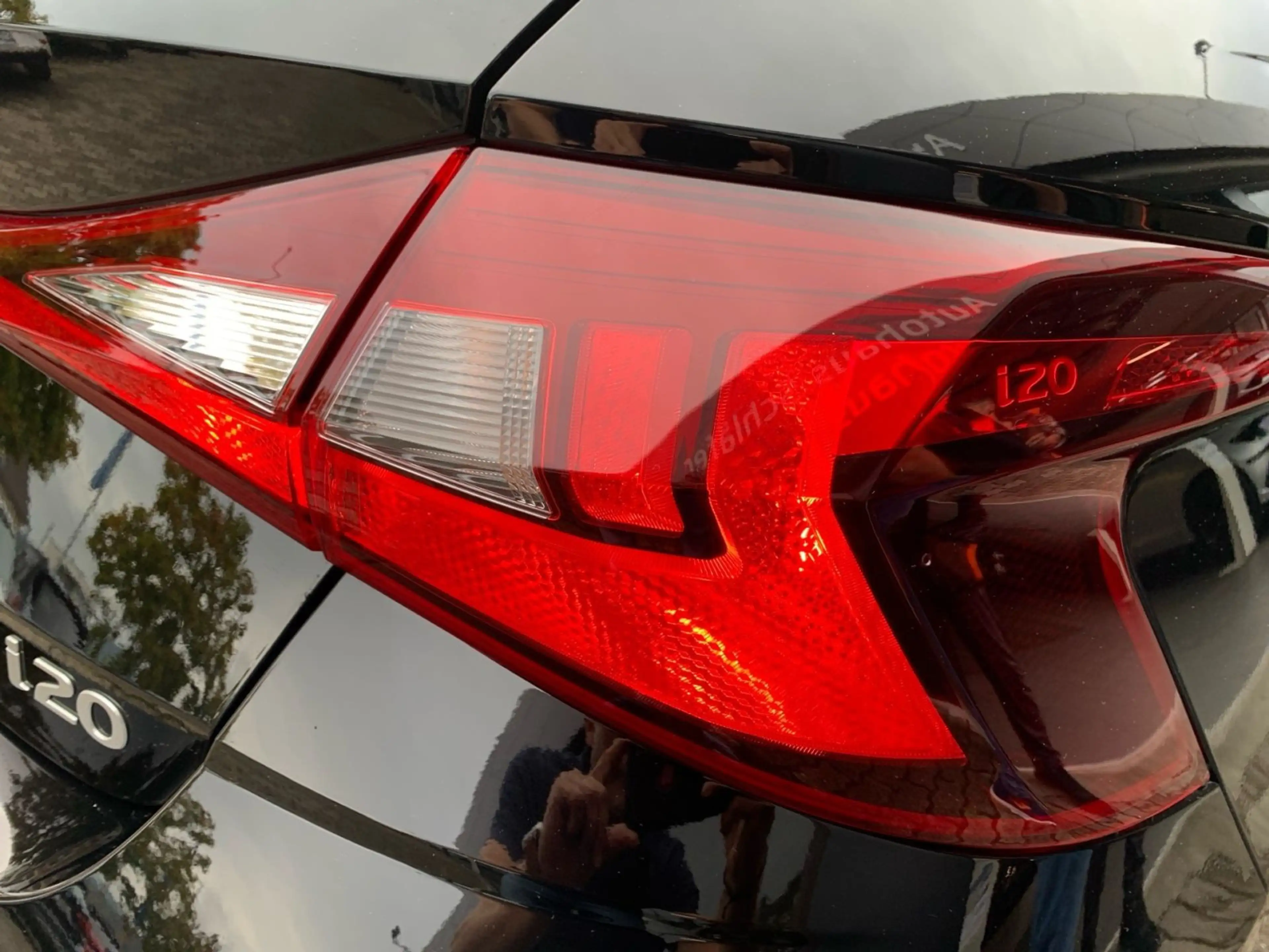 Hyundai i20 1.0 T-GDI Select Navi Kamera Allwetter — photo 14