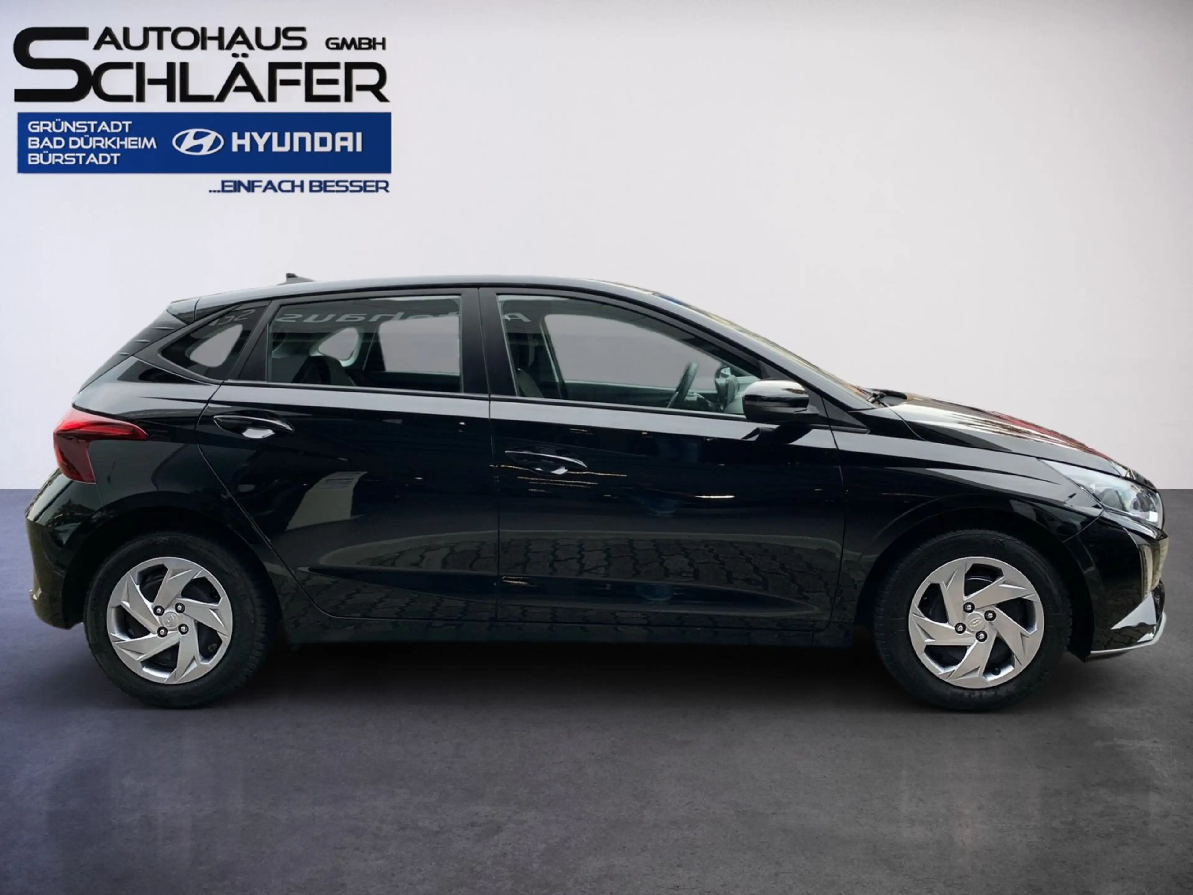 Hyundai i20 1.0 T-GDI Select Navi Kamera Allwetter — photo 3