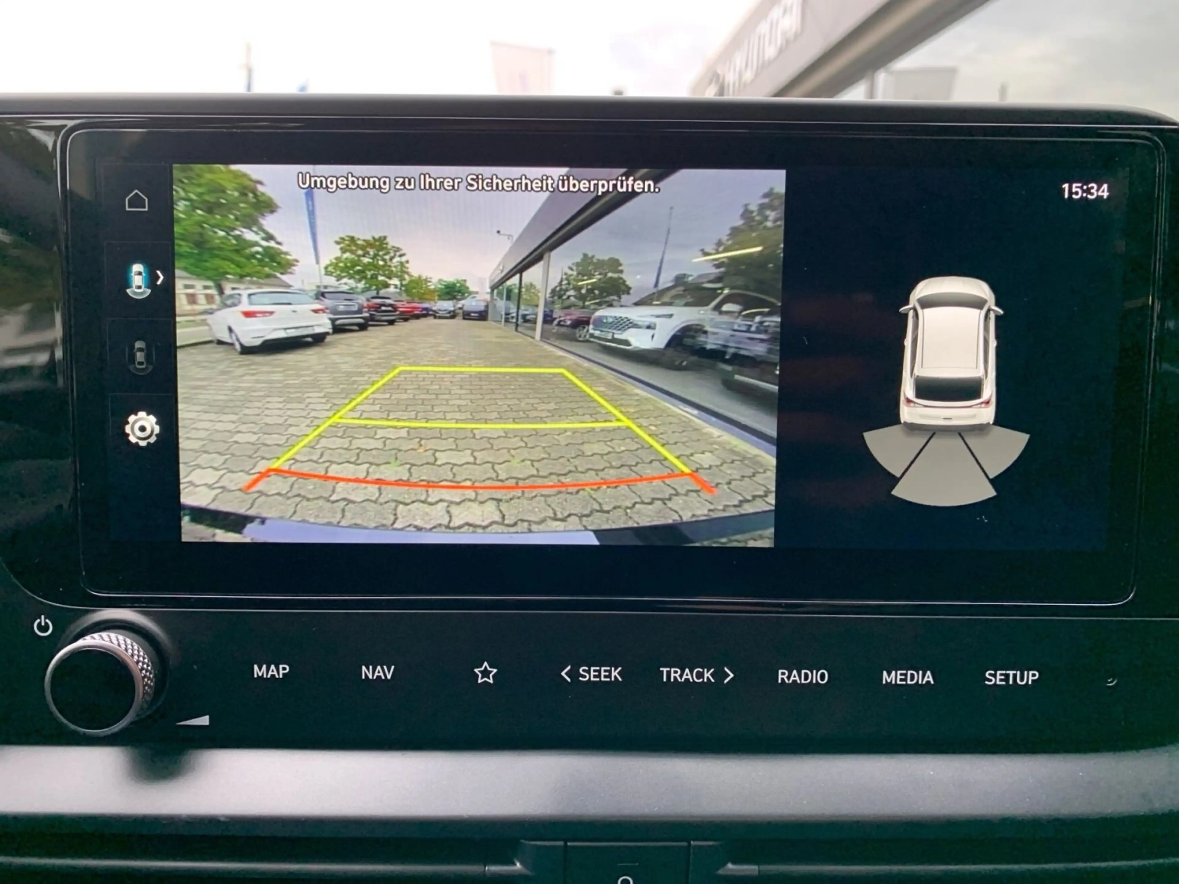 Hyundai i20 1.0 T-GDI Select Navi Kamera Allwetter — photo 13