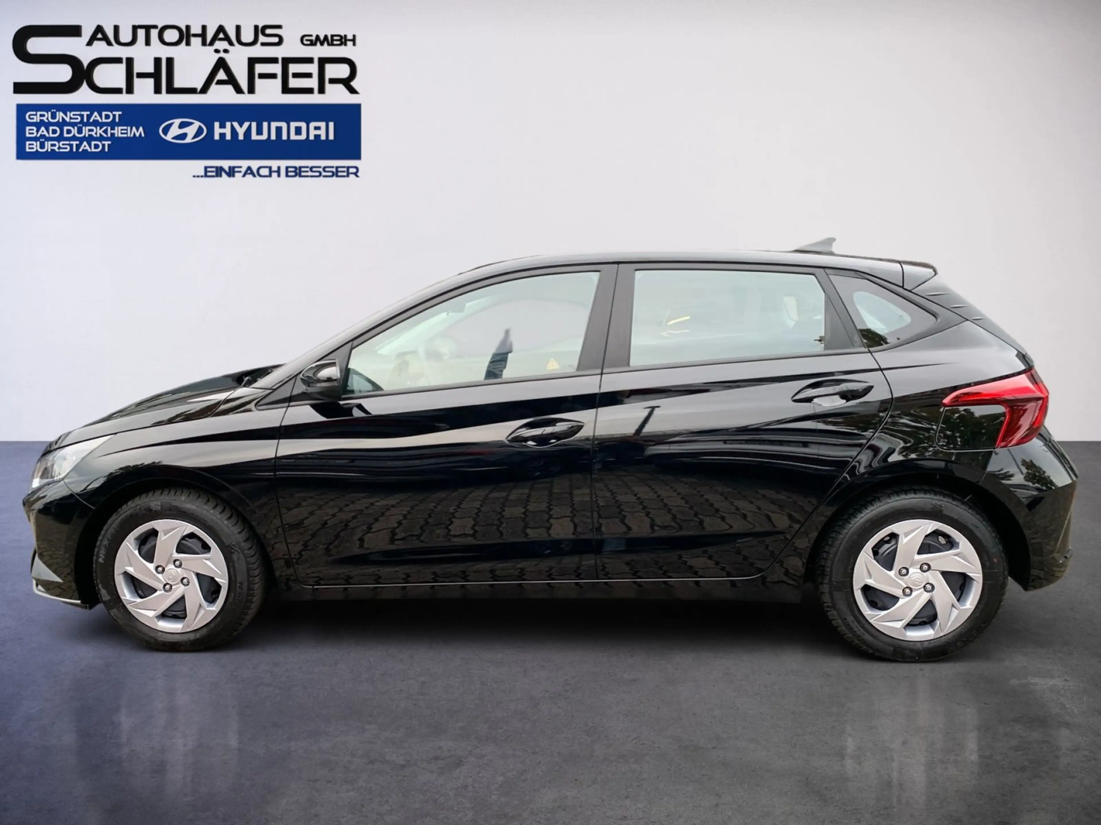 Hyundai i20 1.0 T-GDI Select Navi Kamera Allwetter — photo 7