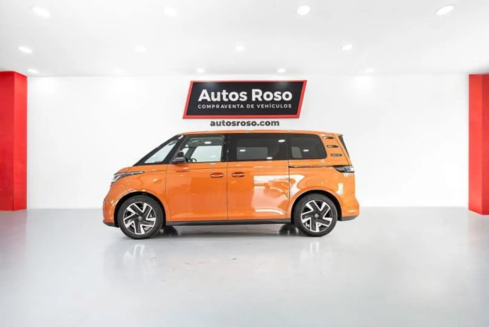 Volkswagen ID. Buzz PRO Naranja - 2