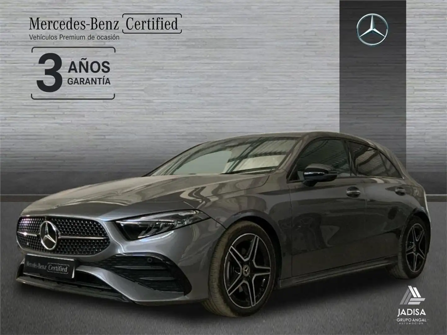 Mercedes-Benz A 180 d - 1