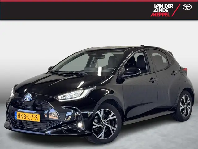 Toyota Yaris 15 Dynamic PDC Cruise Stoel Stuurverwarming