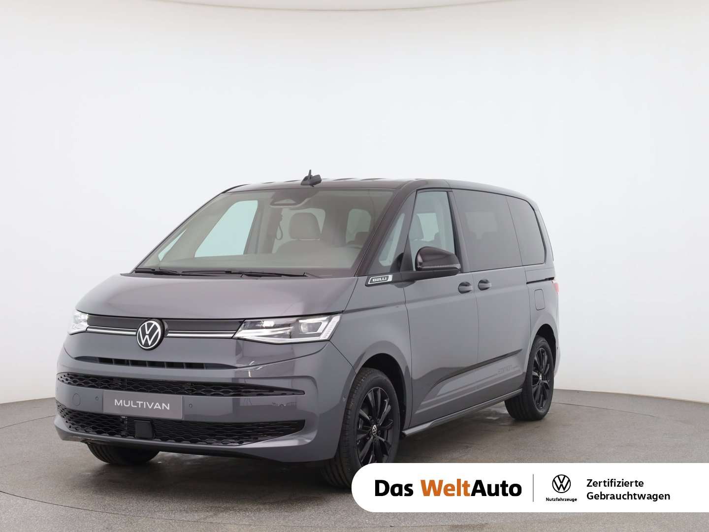 Volkswagen T7 Multivan 2026