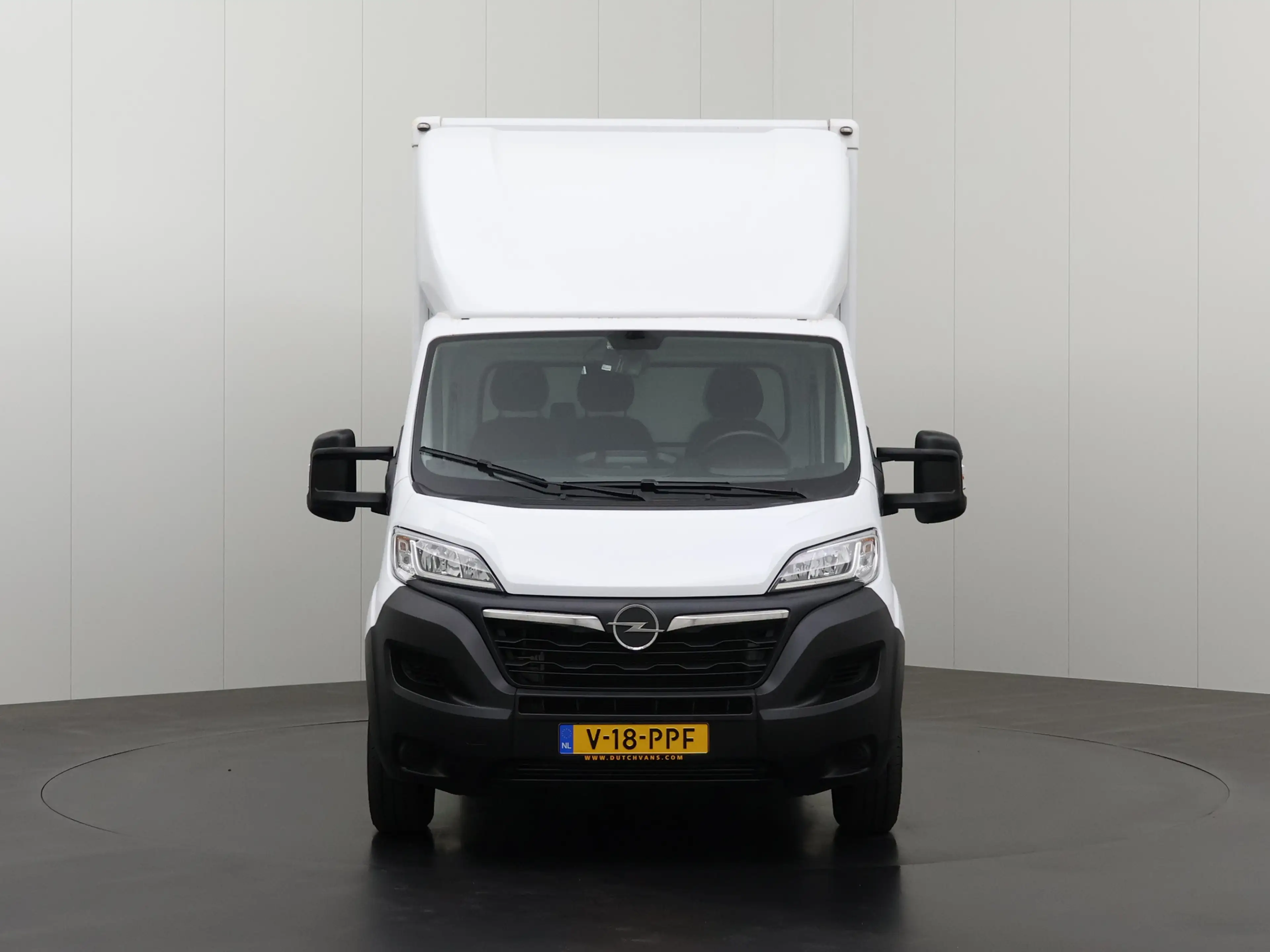 Opel Movano 140PK Bakwagen+Laadklep | 2500KG Trekhaak Dakspoil — photo 10