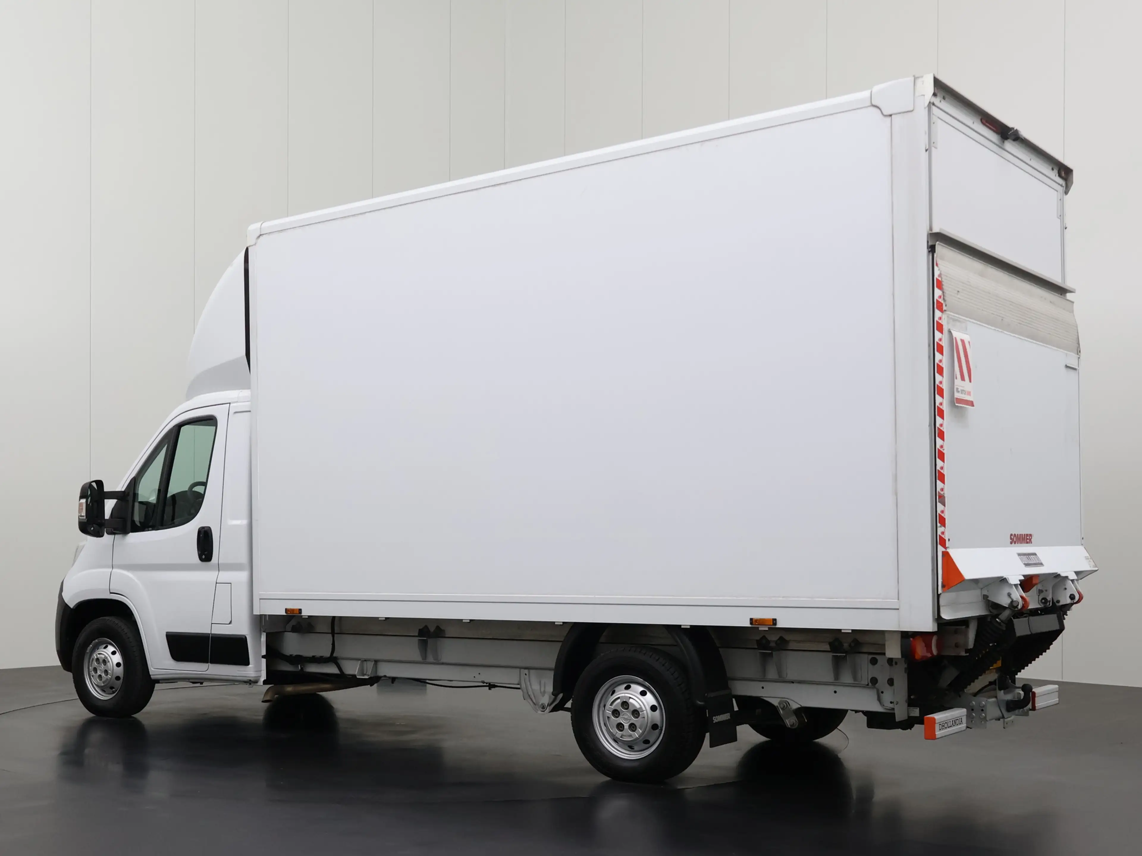Opel Movano 140PK Bakwagen+Laadklep | 2500KG Trekhaak Dakspoil — photo 6