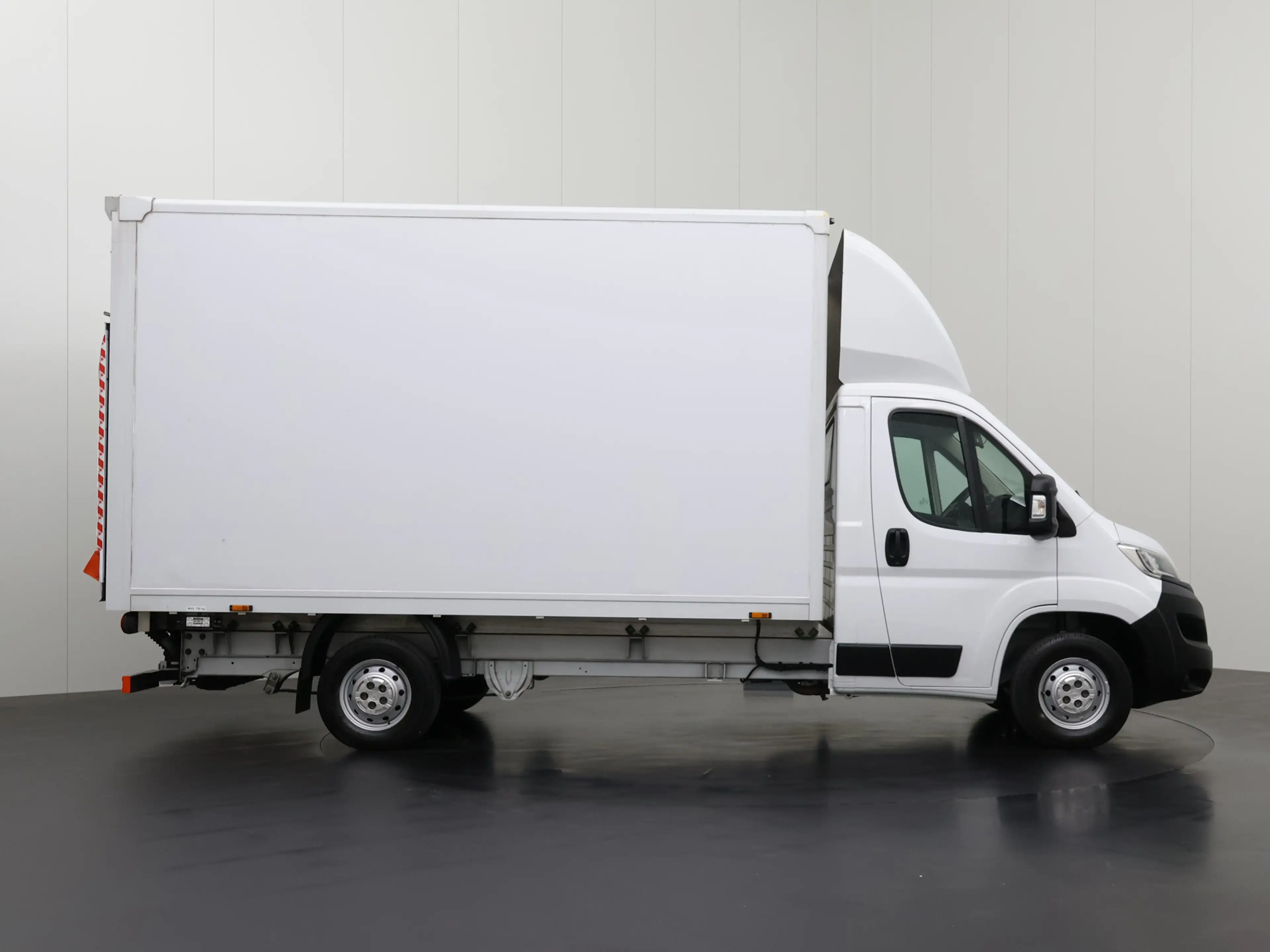 Opel Movano 140PK Bakwagen+Laadklep | 2500KG Trekhaak Dakspoil — photo 13