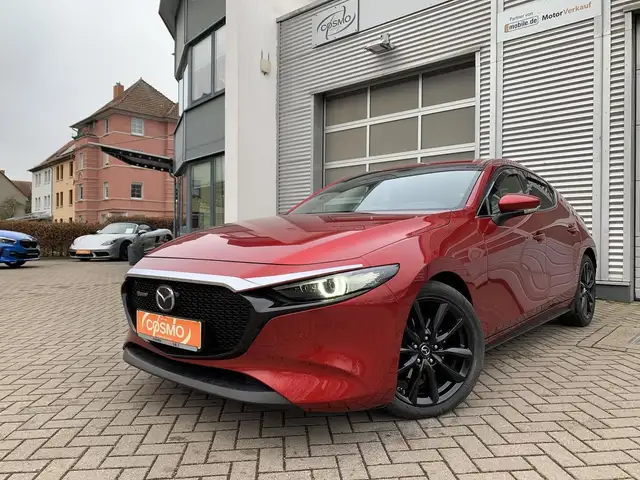 Mazda 3 Lim Selection 5-trg Matrix+HUD+RFK+Navi+Lekrhz