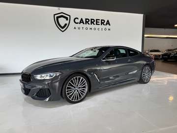 840d Coupé xDrive