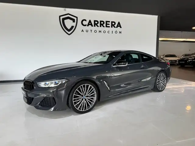 BMW 840 840d Coupé xDrive