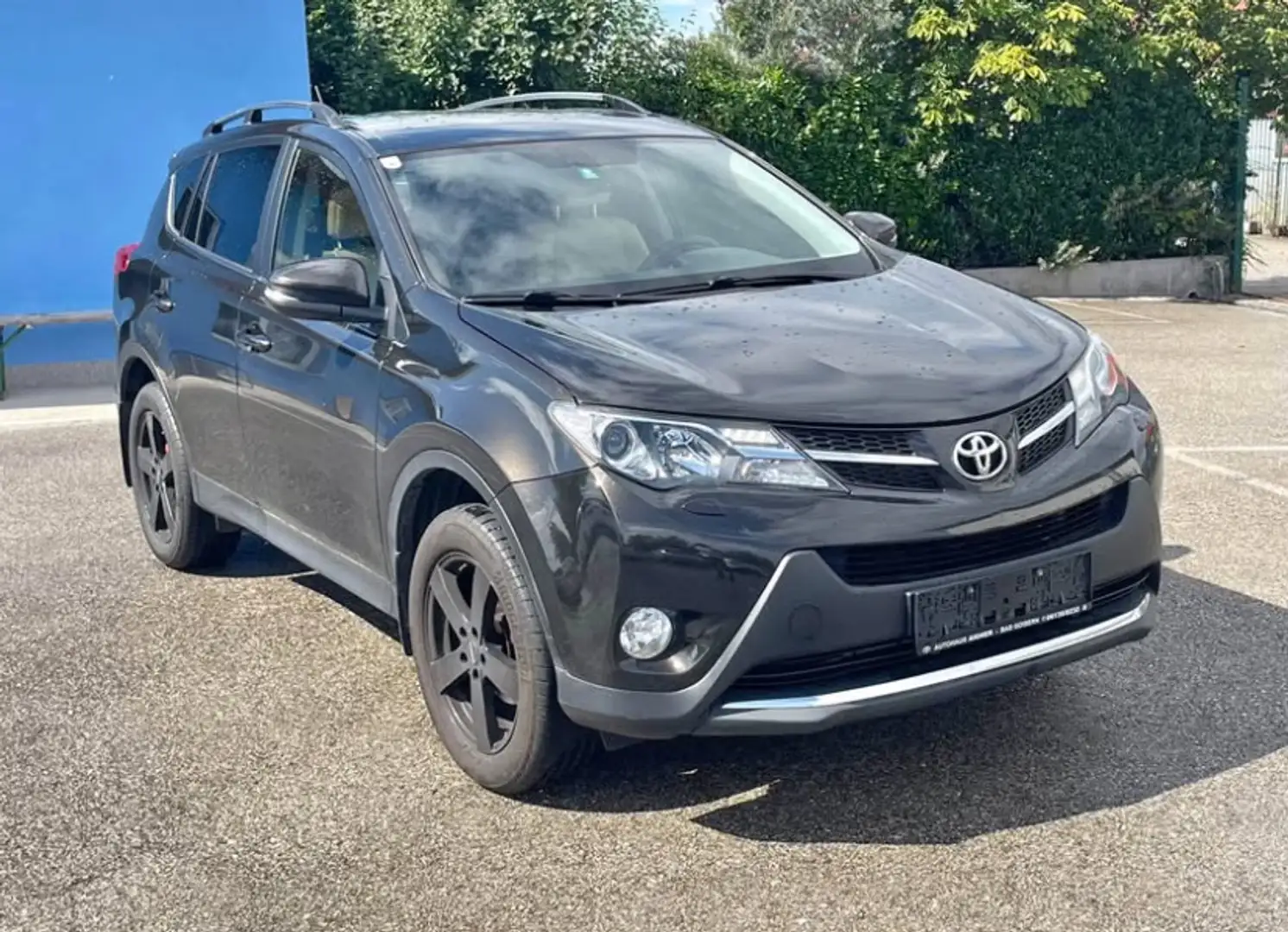 Toyota RAV 4 2.2 D-4D 4x4 Automatik Edition - 1