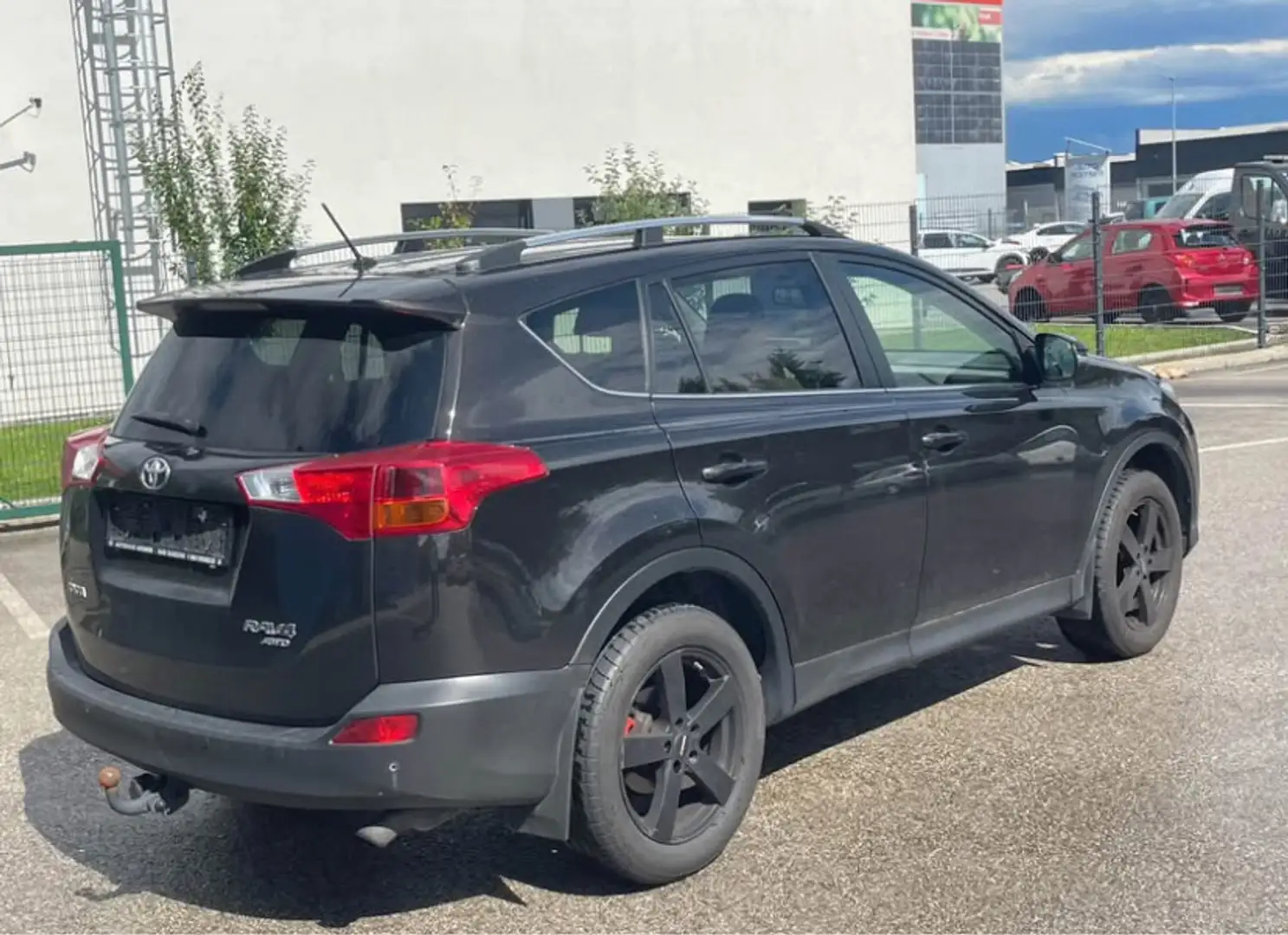 Toyota RAV 4 2.2 D-4D 4x4 Automatik Edition - 2