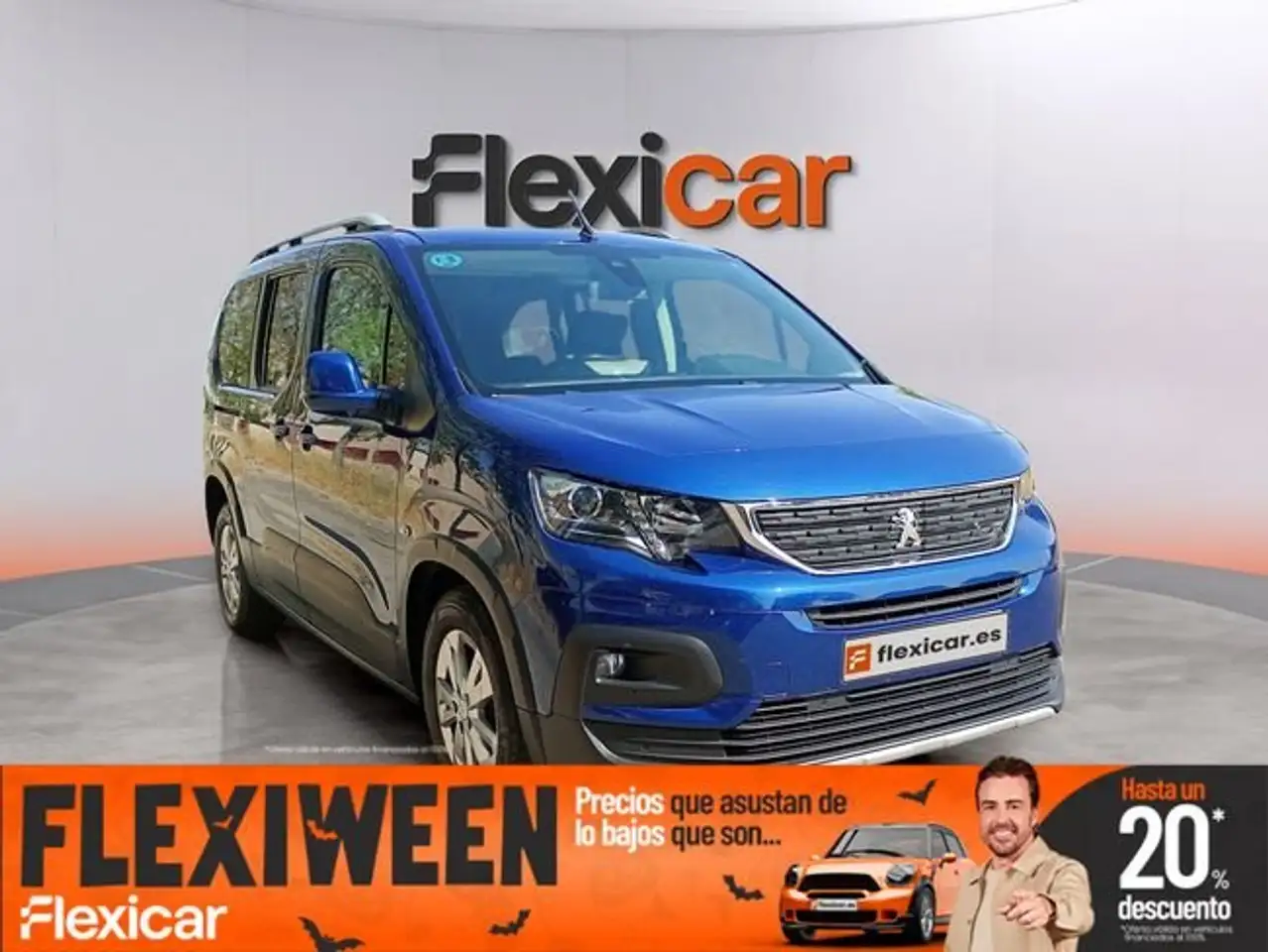 Peugeot Rifter