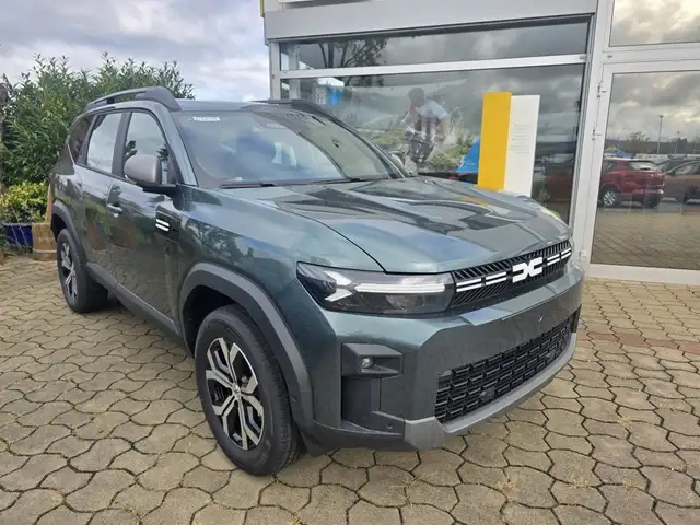 Dacia Bigster mild hybrid-G 140 Expression sofort lieferbar