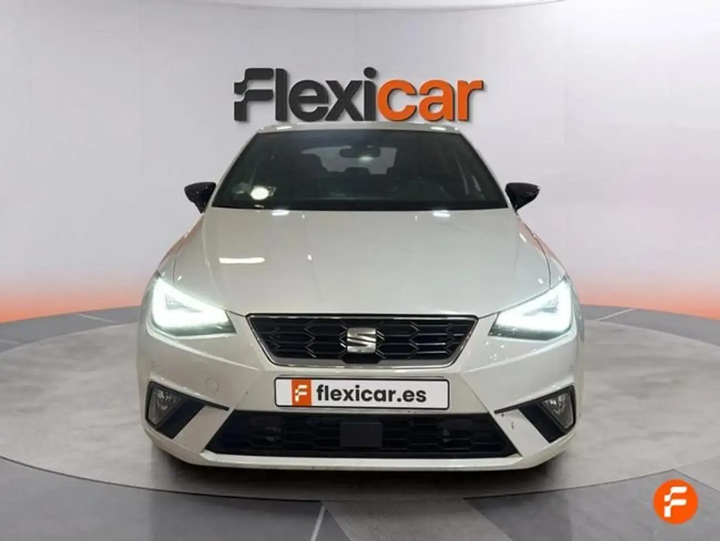 SEAT Ibiza 1.2 Tsi FR Blanco - 2