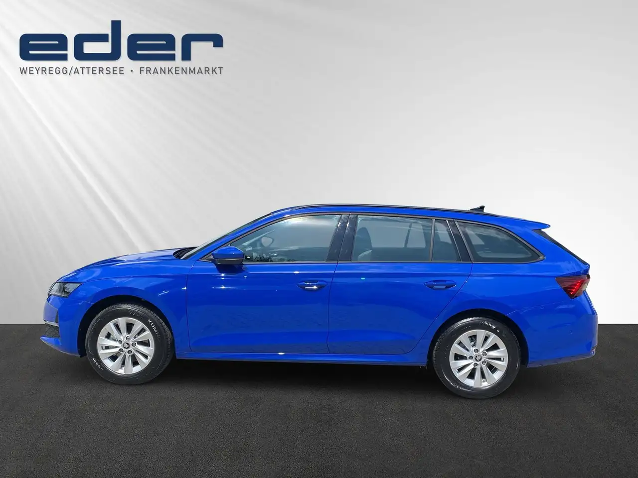Skoda Octavia 2026 — фото 7