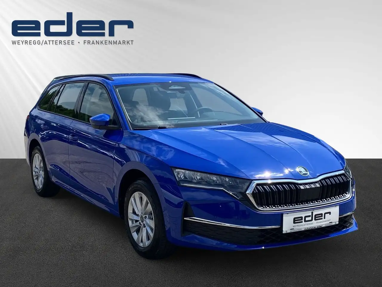 Skoda Octavia 2026