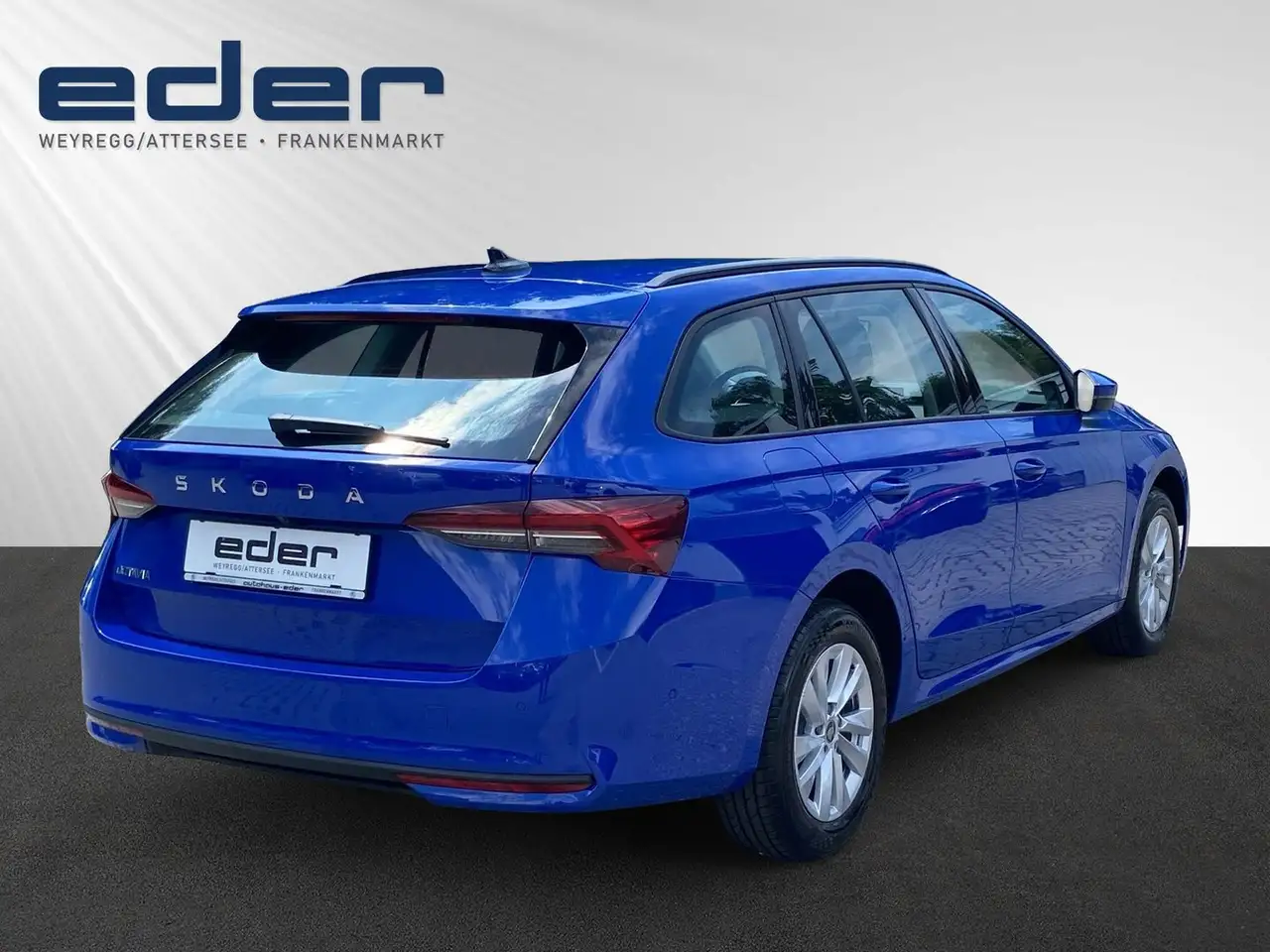 Skoda Octavia 2026