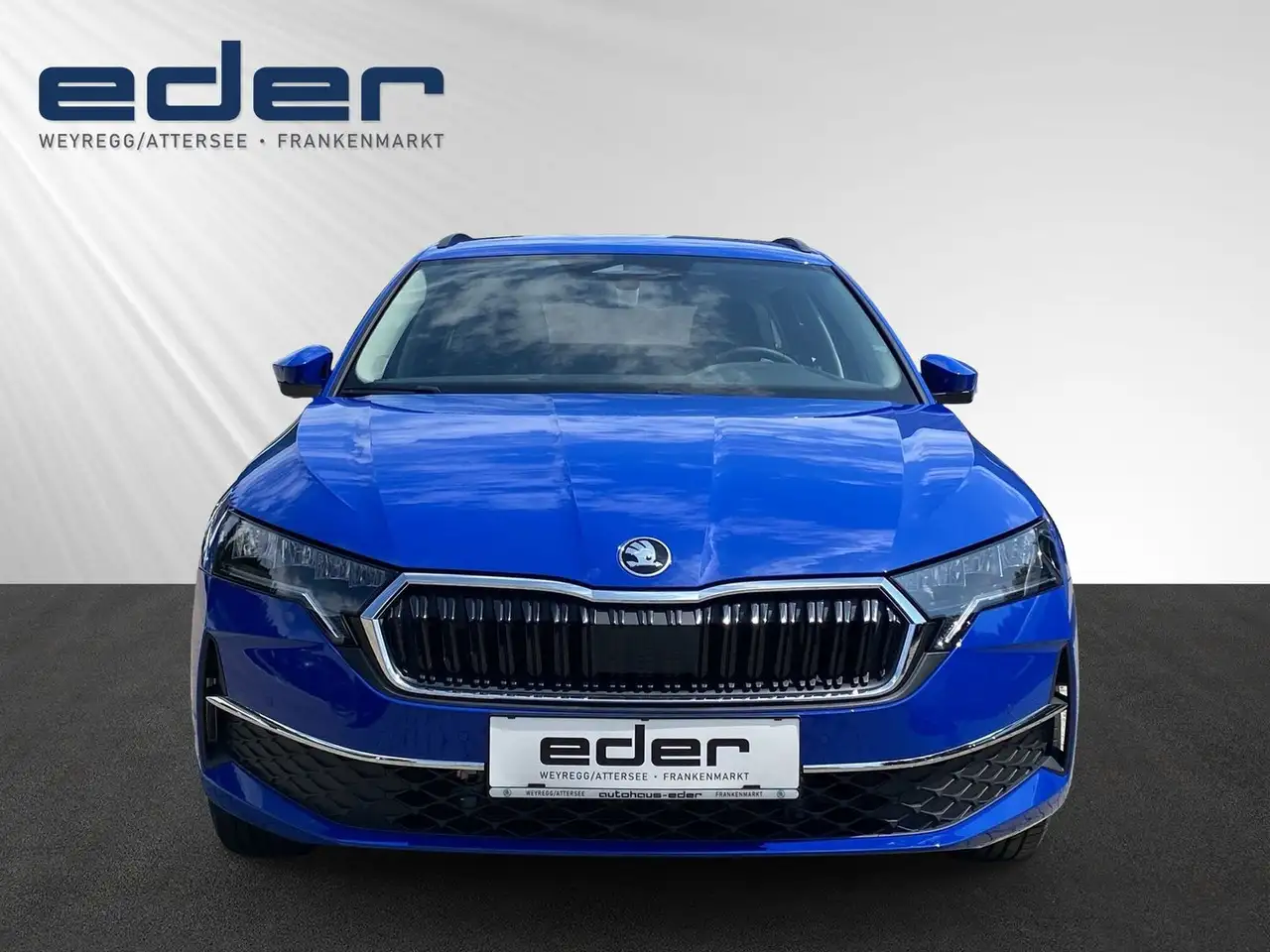 Skoda Octavia 2026