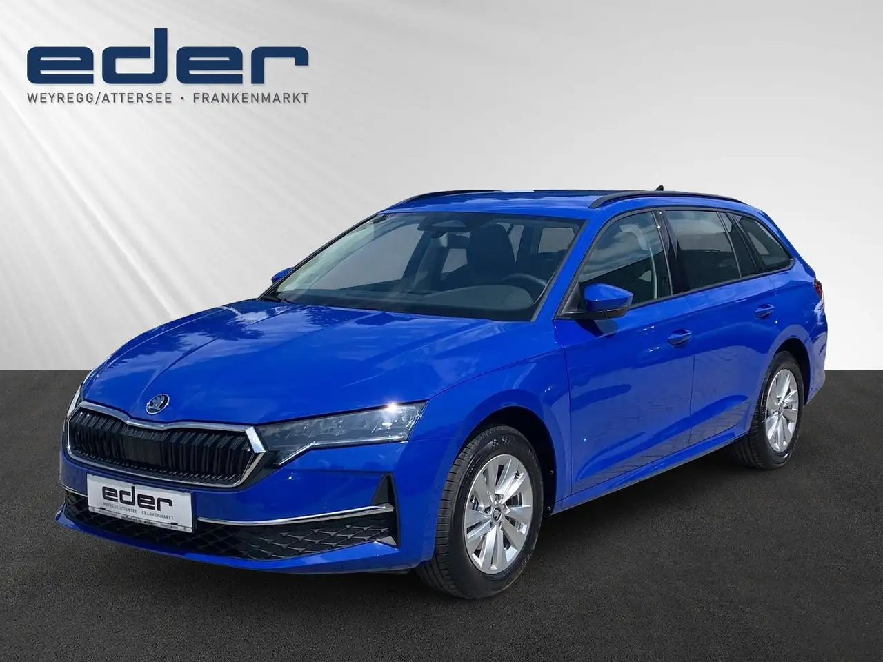 Skoda Octavia 2026
