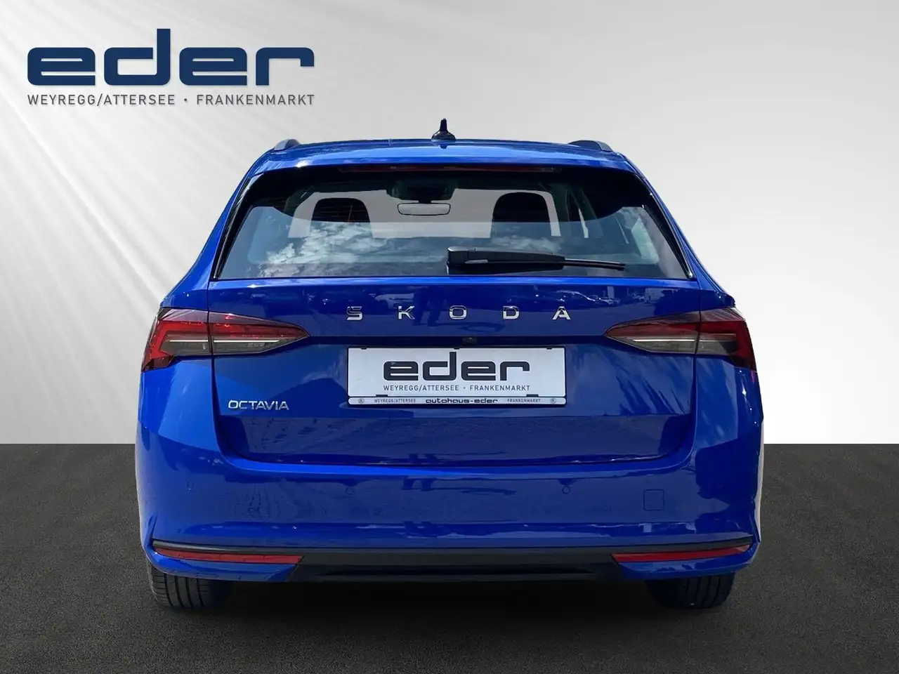 Skoda Octavia 2026