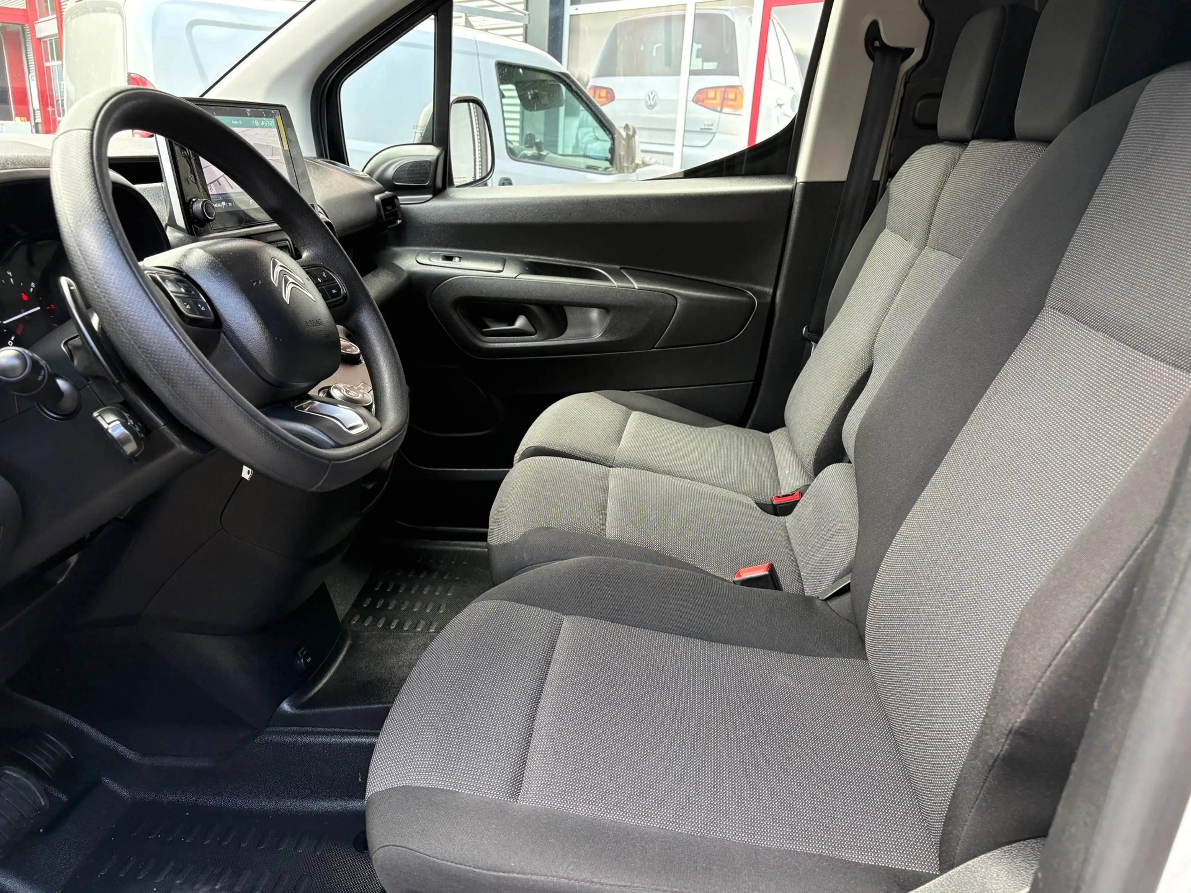 Citroen Berlingo 1.2 PureTech Club Automaat 130pk Airco Navi Cruise — photo 12