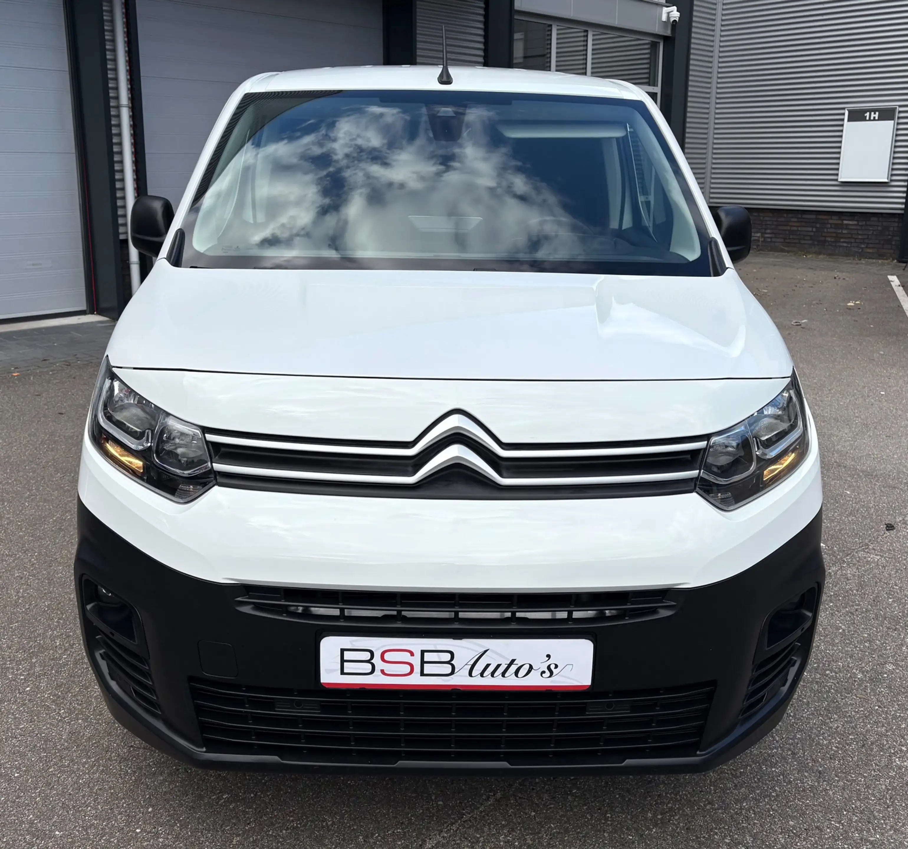 Citroen Berlingo 1.2 PureTech Club Automaat 130pk Airco Navi Cruise — photo 11