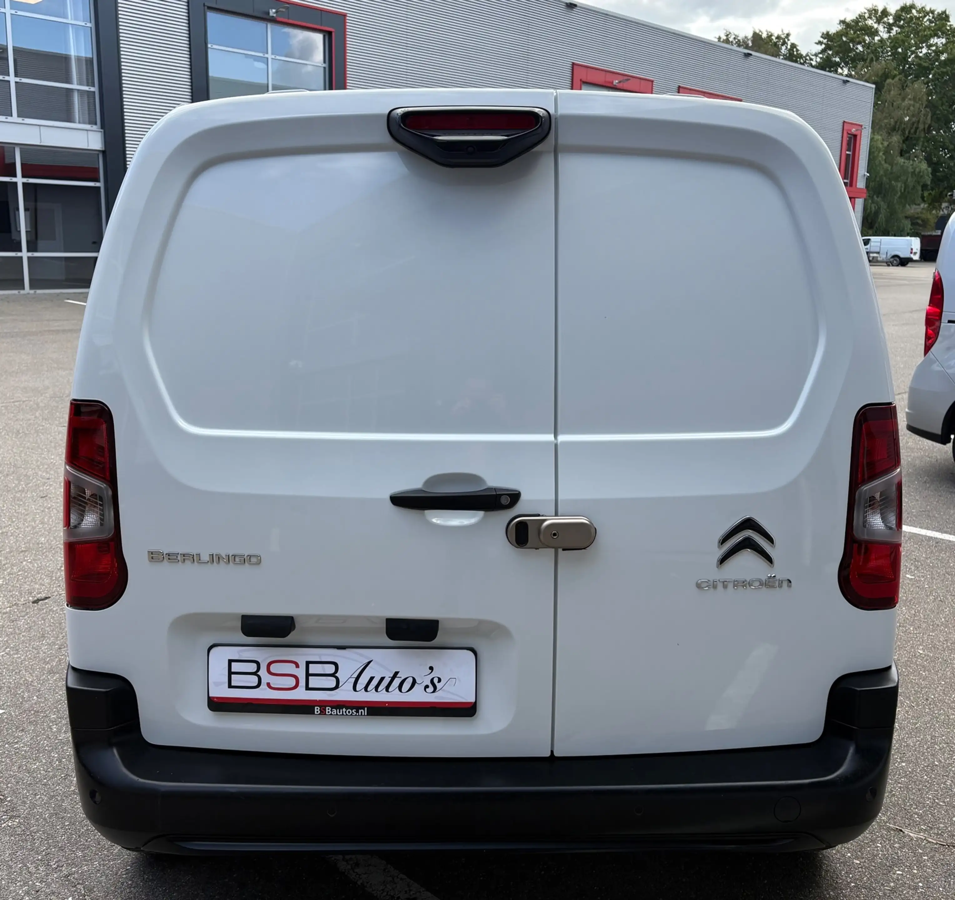 Citroen Berlingo 1.2 PureTech Club Automaat 130pk Airco Navi Cruise — photo 5