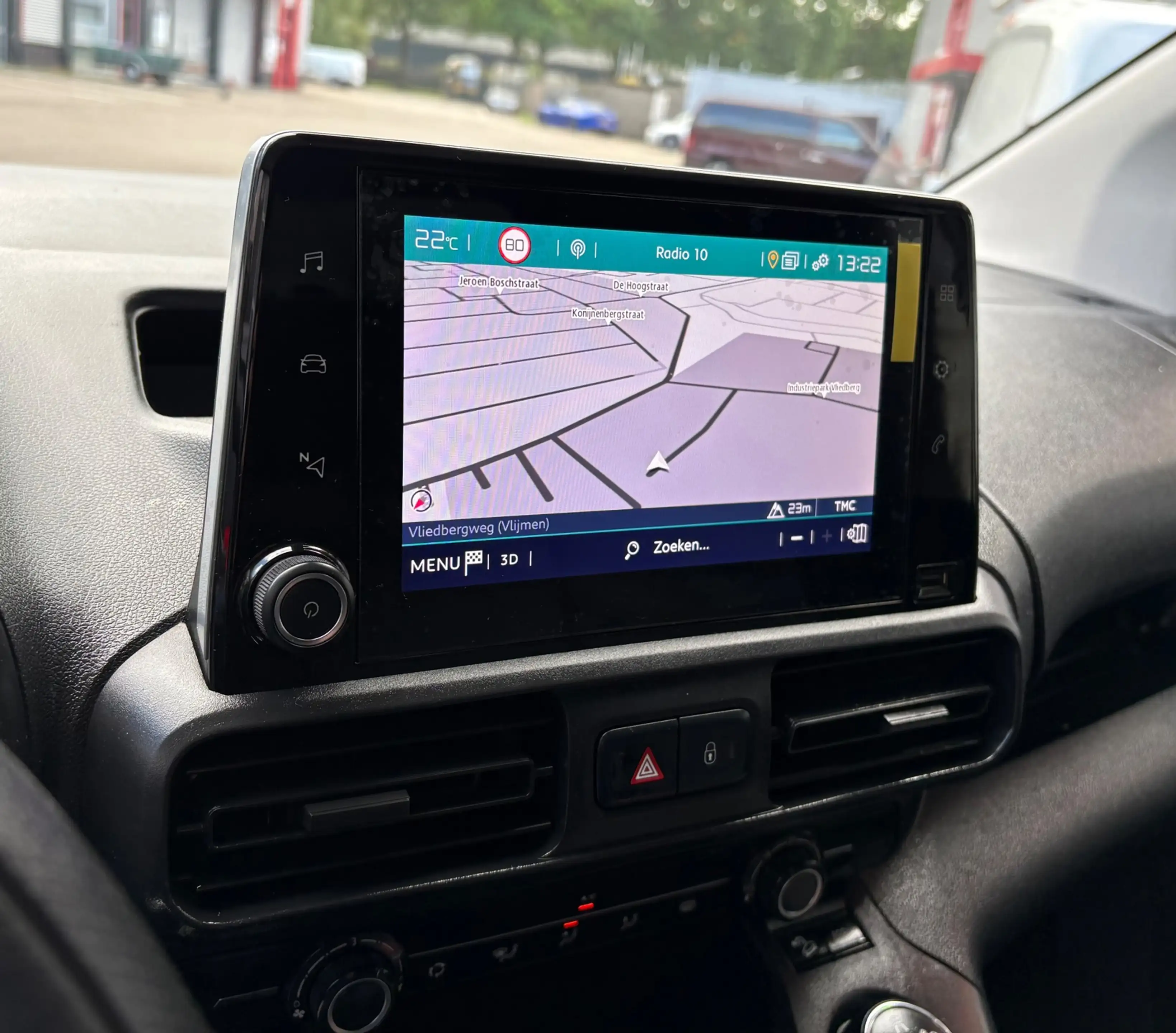 Citroen Berlingo 1.2 PureTech Club Automaat 130pk Airco Navi Cruise — photo 19