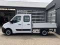 Opel Movano 2.3 CDTI DC Pick-up Open laadbak Dubbele cabine Ai Wit - thumbnail 21