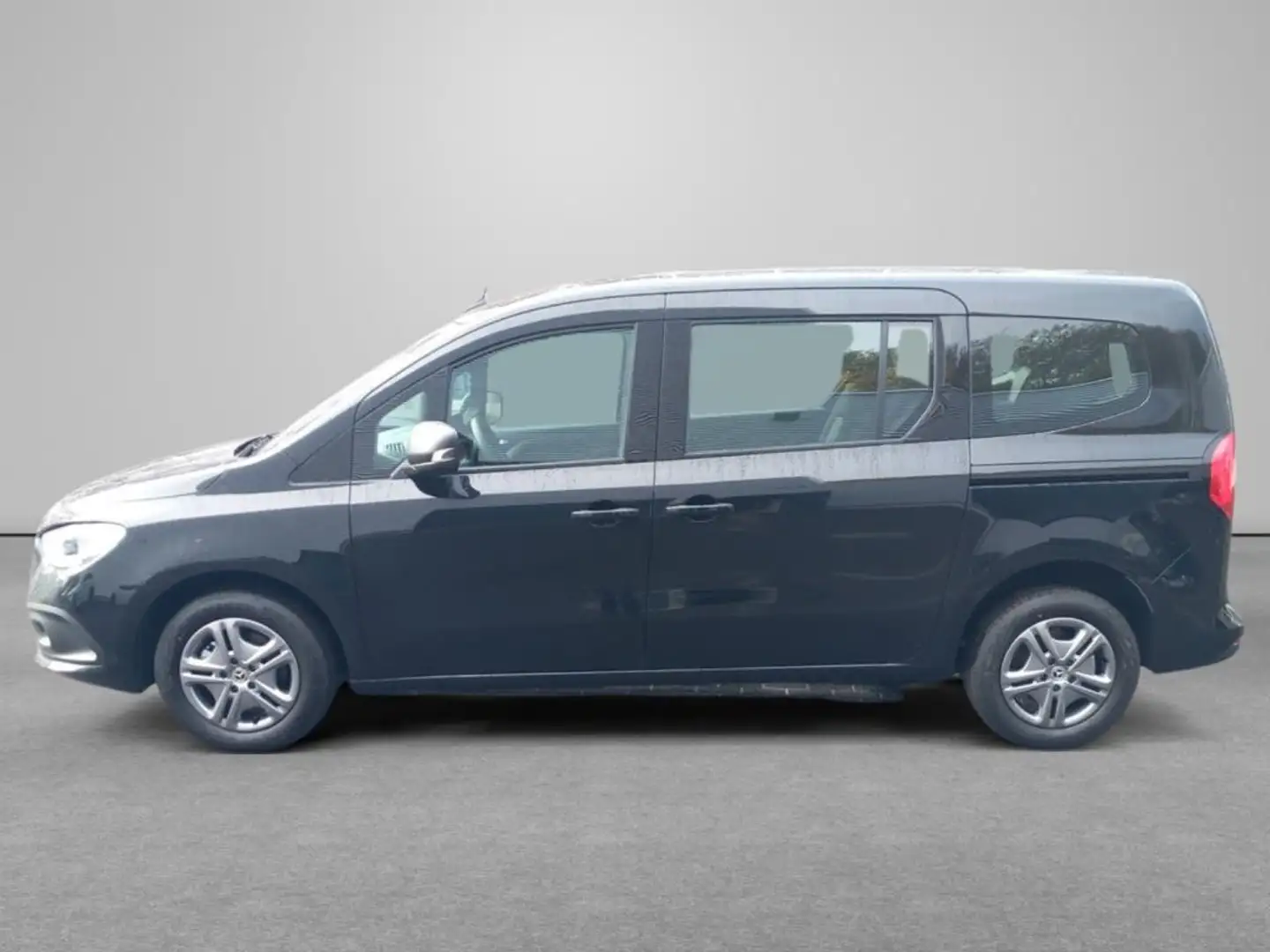 Mercedes-Benz Citan Tourer 113 *Navi*AHK*SpurH*SpurW*Winterp. Černá - 2