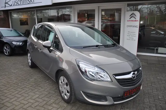 Opel Meriva Meriva 1.4 Automatik KLIMA SHZ Gj Reifen 40TKM