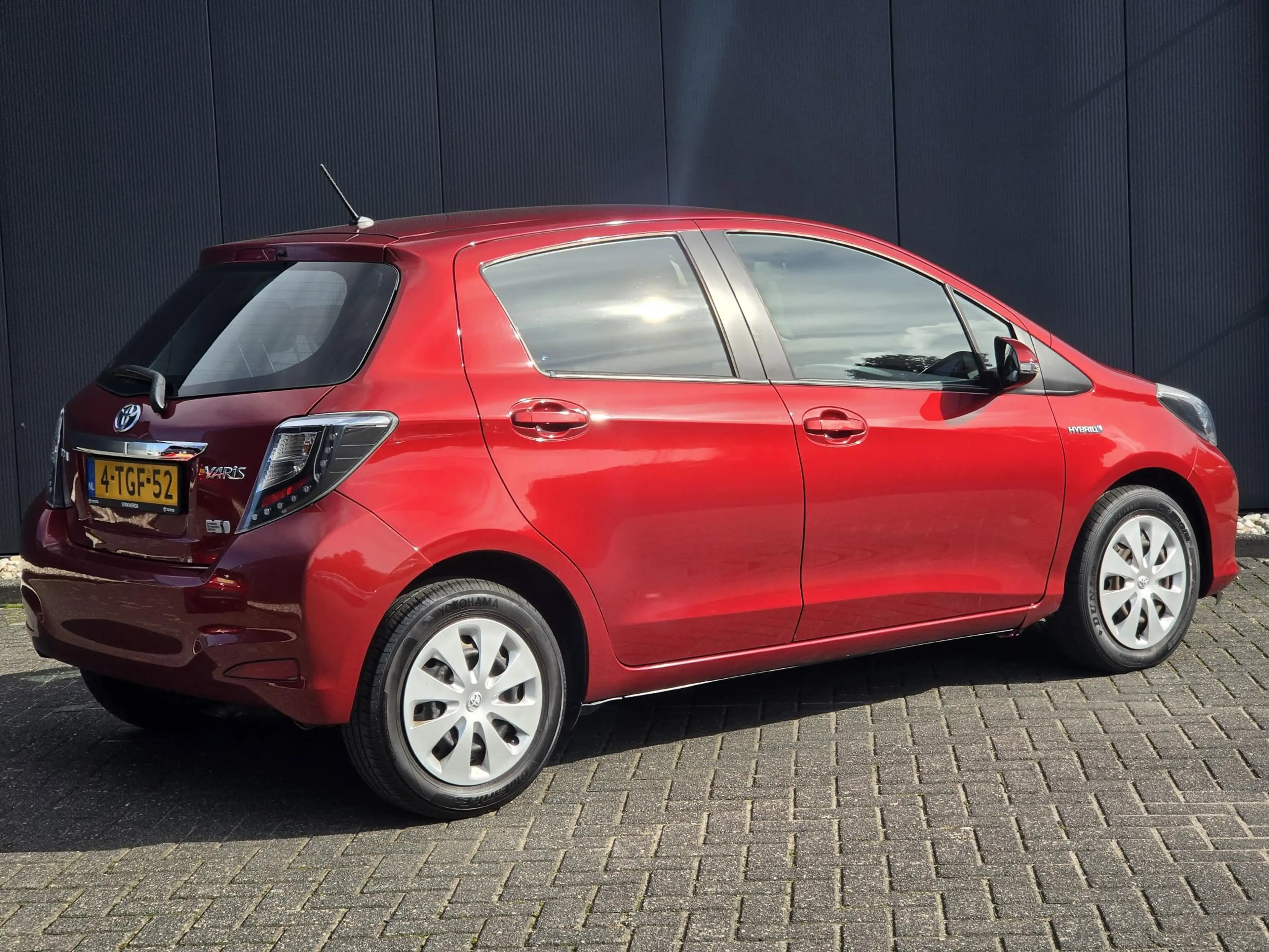 Toyota Yaris 1.5 Full Hybrid Aspiration | Dealeronderhouden | C — photo 3