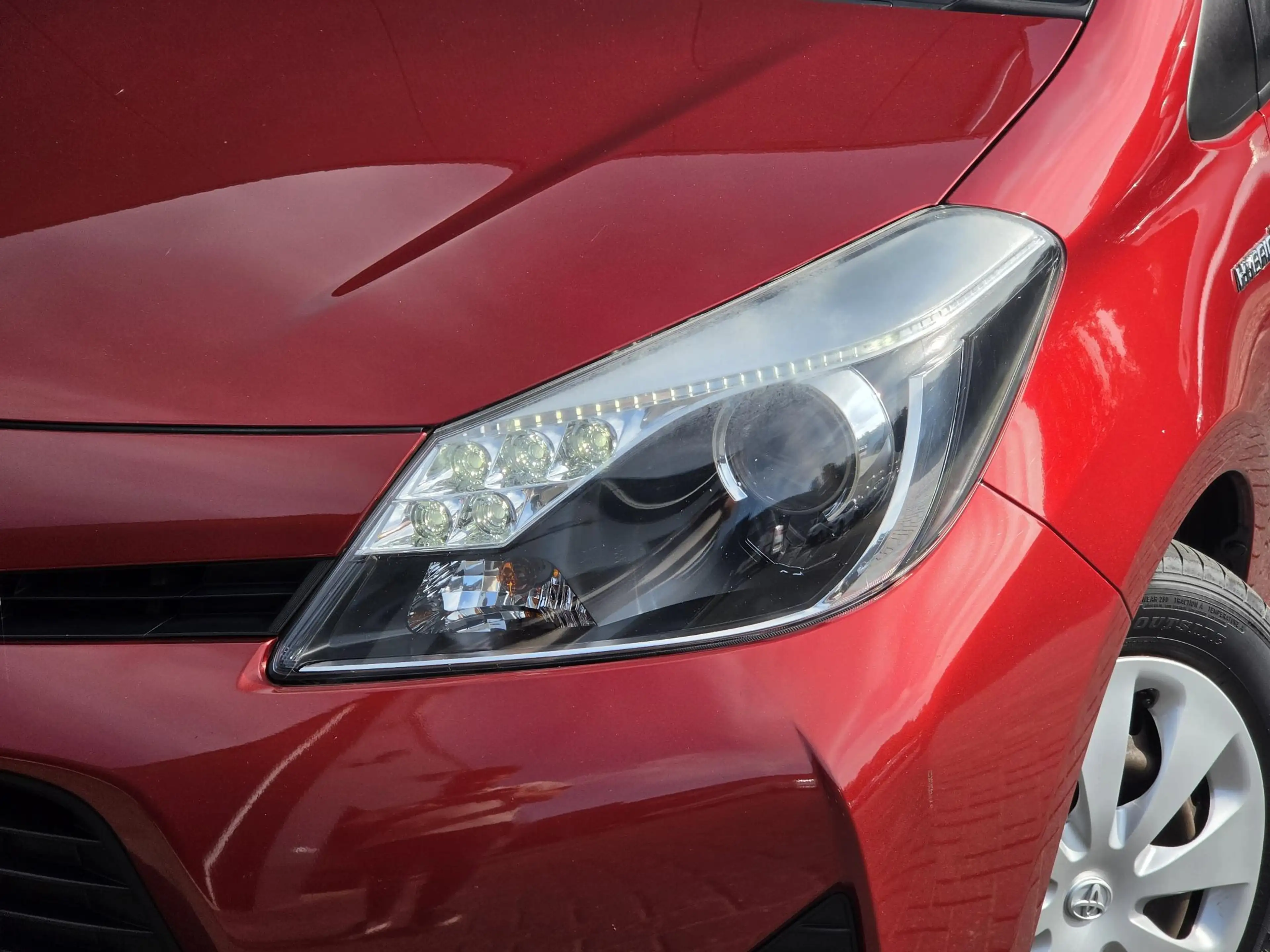 Toyota Yaris 1.5 Full Hybrid Aspiration | Dealeronderhouden | C — photo 6