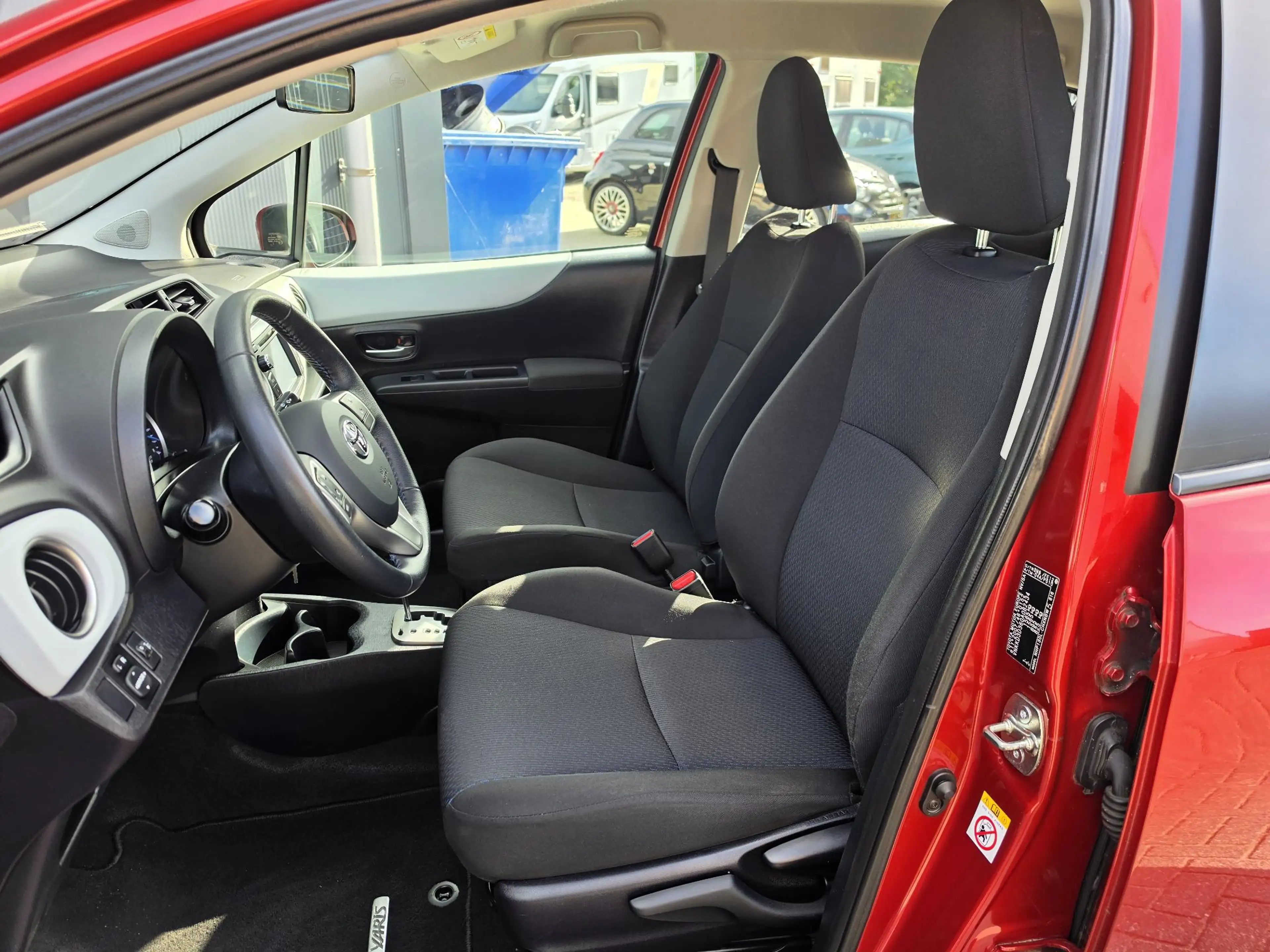 Toyota Yaris 1.5 Full Hybrid Aspiration | Dealeronderhouden | C — photo 11
