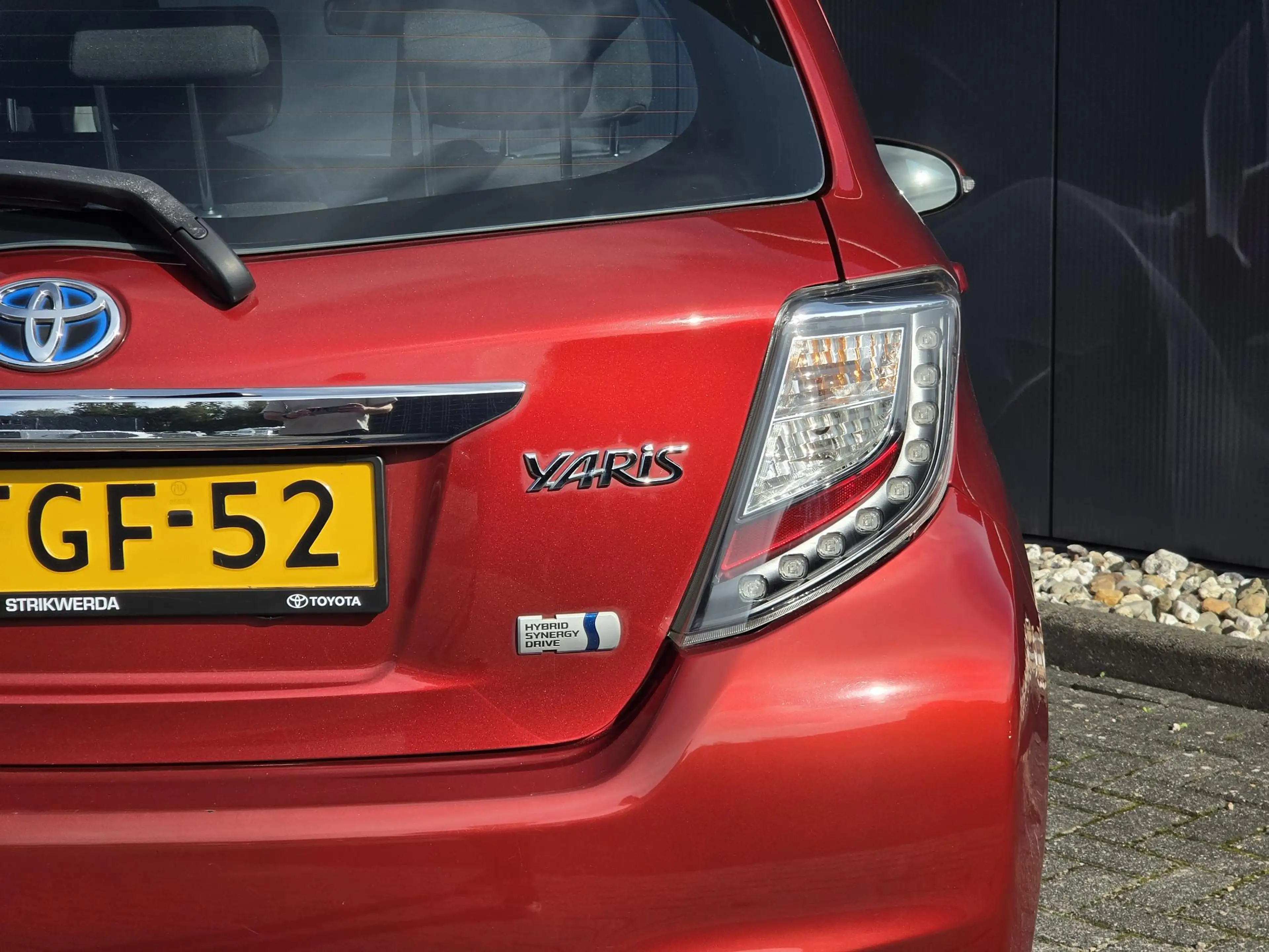 Toyota Yaris 1.5 Full Hybrid Aspiration | Dealeronderhouden | C — photo 9
