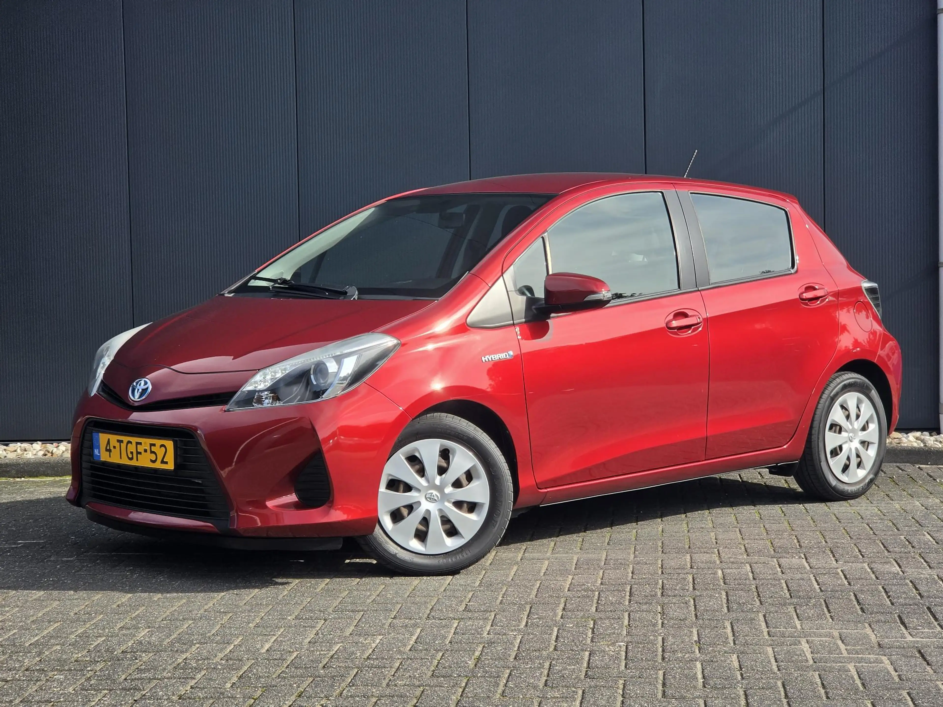 Toyota Yaris 1.5 Full Hybrid Aspiration | Dealeronderhouden | C — photo 4