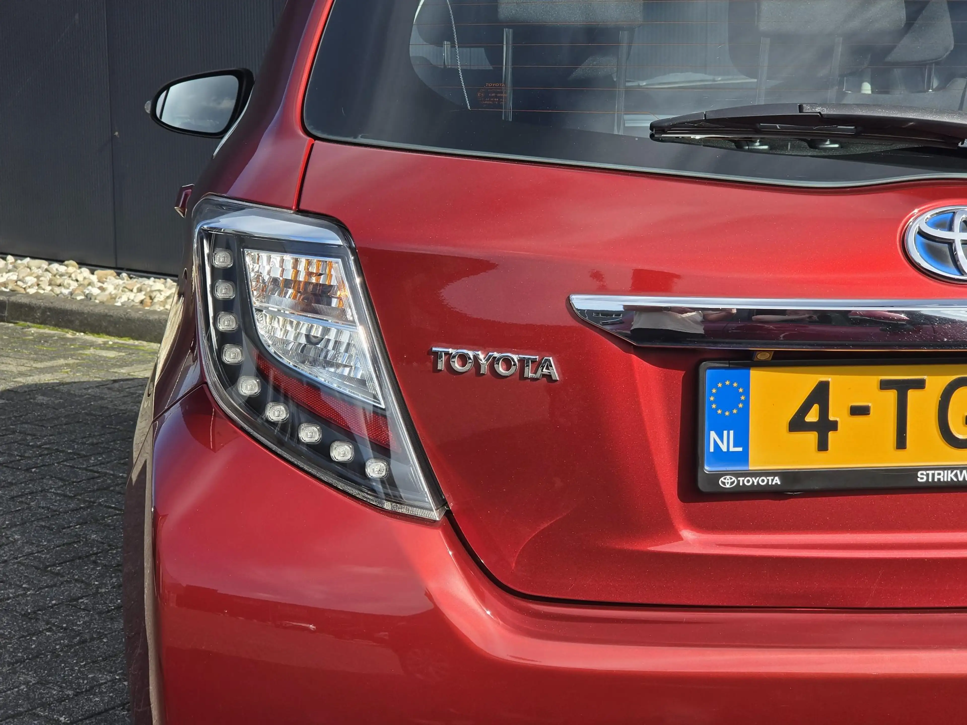 Toyota Yaris 1.5 Full Hybrid Aspiration | Dealeronderhouden | C — photo 8