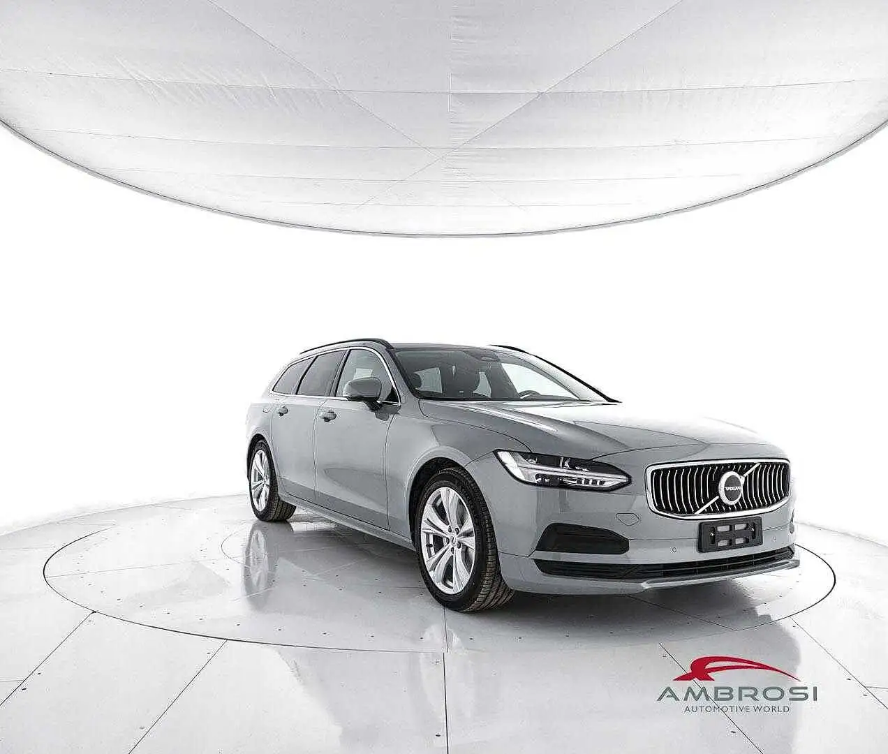 Volvo V90 CORE B4 Mild Hybrid Grigio - 2