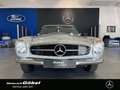Mercedes-Benz 280 SL (W 113) Pagode Automatik NEUAUFBAU 2013 Stříbrná - thumbnail 12