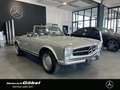 Mercedes-Benz 280 SL (W 113) Pagode Automatik NEUAUFBAU 2013 Silver - thumbnail 6