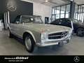 Mercedes-Benz 280 SL (W 113) Pagode Automatik NEUAUFBAU 2013 Argento - thumbnail 2