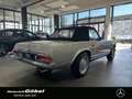 Mercedes-Benz 280 SL (W 113) Pagode Automatik NEUAUFBAU 2013 Argento - thumbnail 4