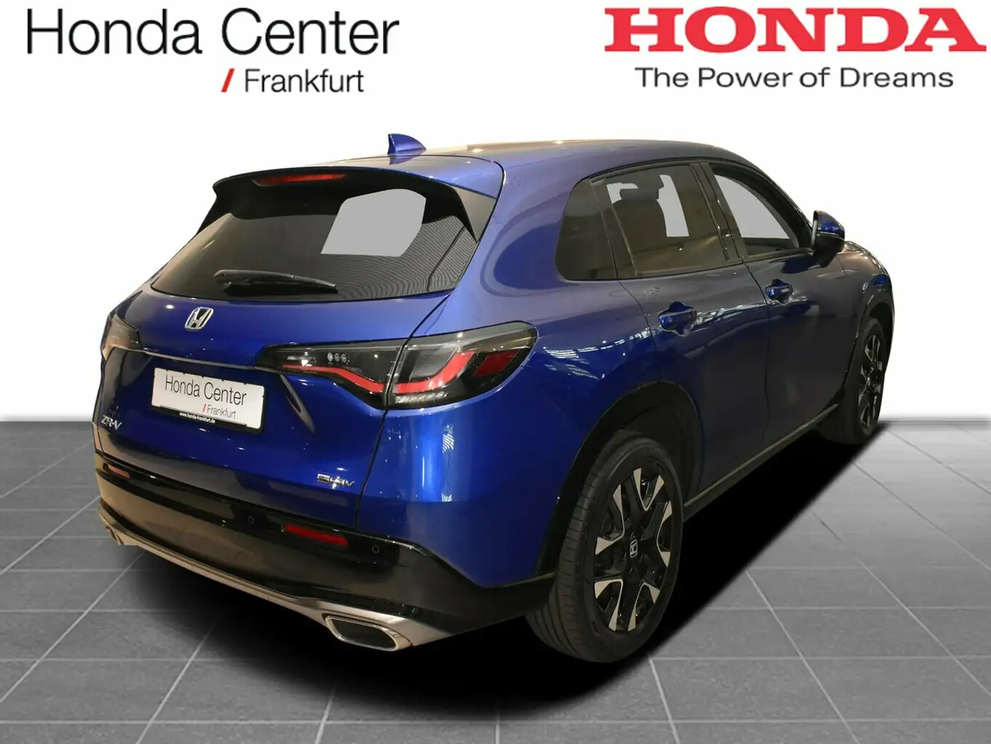 Honda ZR-V e:HEV Advance Noir - 2