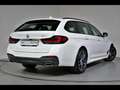 BMW 520 i Touring Kit M Sport Blanc - thumbnail 2
