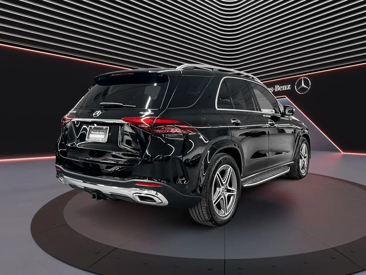 Mercedes-Benz GLE снимка Mercedes-Benz GLE