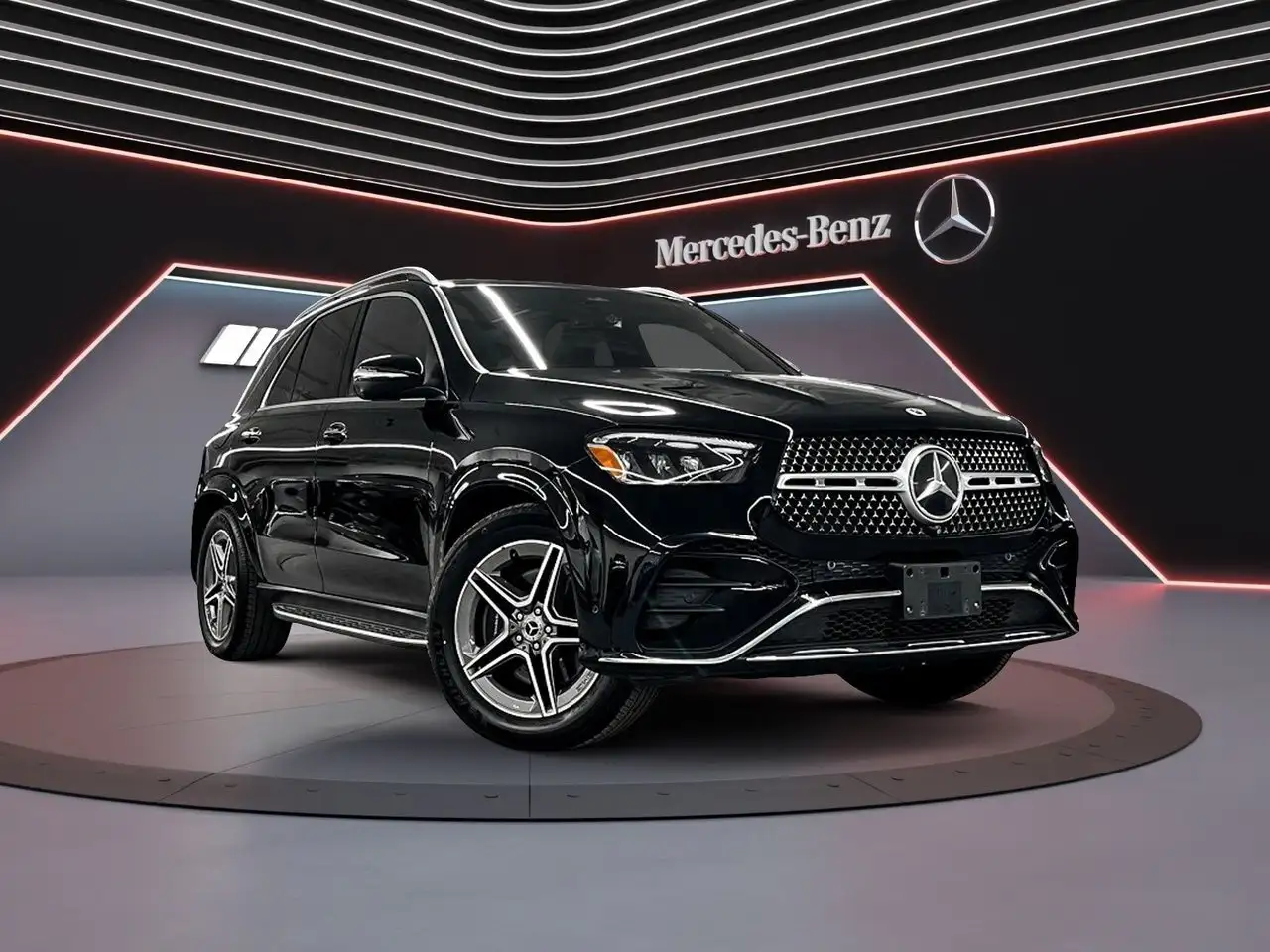 2024 Mercedes-Benz GLE