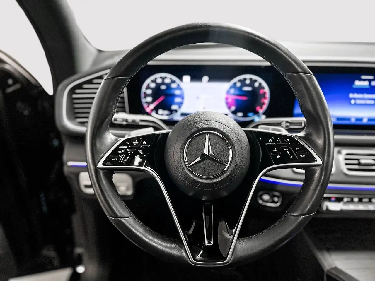 Mercedes-Benz GLE снимка Mercedes-Benz GLE